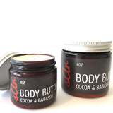 Body Butter - Cocoa and Babassu