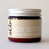 Body Butter - Classic Shea and Coconut