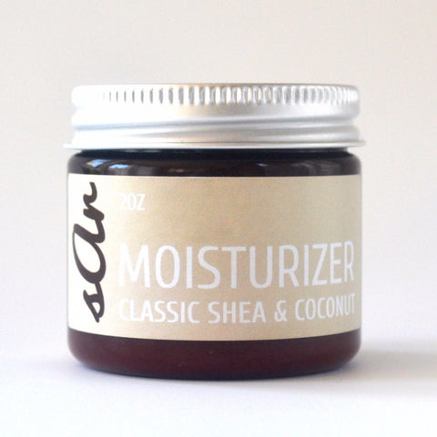 Moisturizer - Classic Shea and Coconut